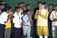 Sanitation Workers, Transgenders Among 8,000 Guests At PM Modi's Oath-Taking Ceremony Sanitation Workers, Transgenders Among 8,000 Guests At PM Modi's Oath-Taking Ceremony