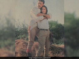 जैकी श्रॉफ की 37 साल पुरानी शादी की फोटो वायरल, जब 13 साल की आयशा श्रॉफ से हुआ था एक्टर को प्यार