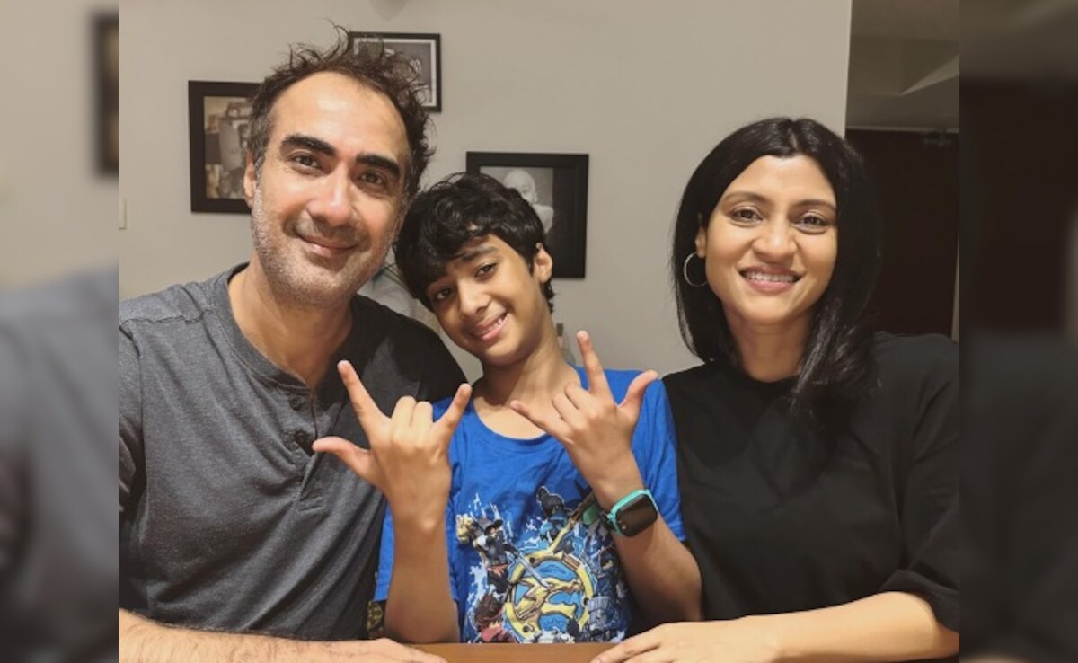 Ranvir Shorey On His Equation With Ex-Wife Konkona Sen Sharma: "Bacche Ke Liye Joh Hota Hai Utna He"