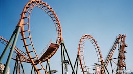 Rollercoaster In US Gets Stuck Mid-Air, Riders Left Hanging For 10 Minutes
