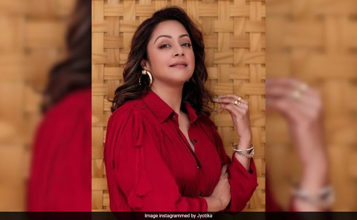 Jyotika On How Bollywood Portrays South Indians: "They Do Get It Wrong Most Of The Time"