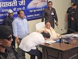 गलती मान ली इसीलिए मौका दे रही हूं... माफी के बाद मायावती ने भतीजे आकाश को पार्टी में लिया गलती मान ली इसीलिए मौका दे रही हूं... माफी के बाद मायावती ने भतीजे आकाश को पार्टी में लिया