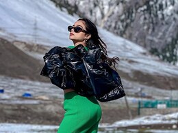 काजोल के अंदाज में दिखीं मनीषा रानी, DDLJ जरा सा झूम लूं मैं गाने पर सड़क किनारे किया ऐसा डांस कि फैंस बोले- अति सुंदर काजोल के अंदाज में दिखीं मनीषा रानी, DDLJ जरा सा झूम लूं मैं गाने पर सड़क किनारे किया ऐसा डांस कि फैंस बोले- अति सुंदर