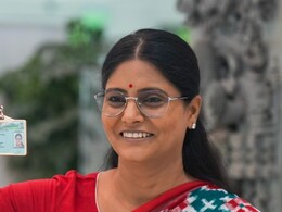 5 Points About Anupriya Patel, A Probable Minister Of Modi 3.0
