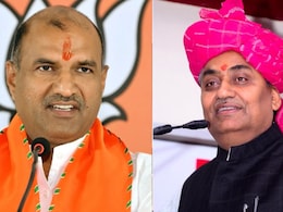 Rajasthan Politics: कांग्रेस ने विधानसभा उपचुनाव का बिगुल फूंका,  भाजपा अपने नेताओं के बगावती सुर के कारण टेंशन में! Rajasthan Politics: कांग्रेस ने विधानसभा उपचुनाव का बिगुल फूंका,  भाजपा अपने नेताओं के बगावती सुर के कारण टेंशन में!