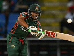 Bangladesh Captain Najmul Hossain Shanto Promises Aggressive Cricket In T20I Series Against India