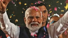 From Joe Biden To Rishi Sunak - World Leaders Congratulate PM Modi For Historic Win