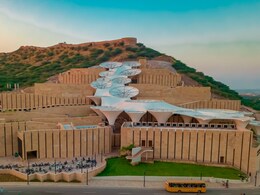 All About Smritivan Museum, Shortlisted For UNESCO's Prix Versailles Award