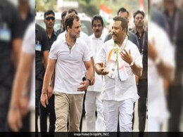 How Long Are We Going To Be Dependent On DMK: Tamil Nadu Congress Chief How Long Are We Going To Be Dependent On DMK: Tamil Nadu Congress Chief