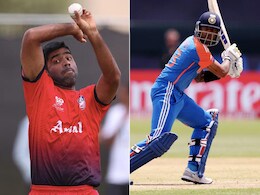 Suryakumar Yadav's Post For Ex-Teammate Saurabh Netravalkar Is Pure Gold