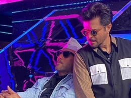 अनिल कपूर की ताल के रमता जोगी गाने पर जैकी श्रॉफ का डांस वीडियो वायरल, जग्गू दादा की एनर्जी देख कुर्सी छोड़ने पर मजबूर हुए लखन अनिल कपूर की ताल के रमता जोगी गाने पर जैकी श्रॉफ का डांस वीडियो वायरल, जग्गू दादा की एनर्जी देख कुर्सी छोड़ने पर मजबूर हुए लखन