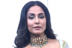 Breast Cancer से जूझ रही TV Actress Hina Khan ने दी Health Update, Fans से की अपील Breast Cancer से जूझ रही TV Actress Hina Khan ने दी Health Update, Fans से की अपील