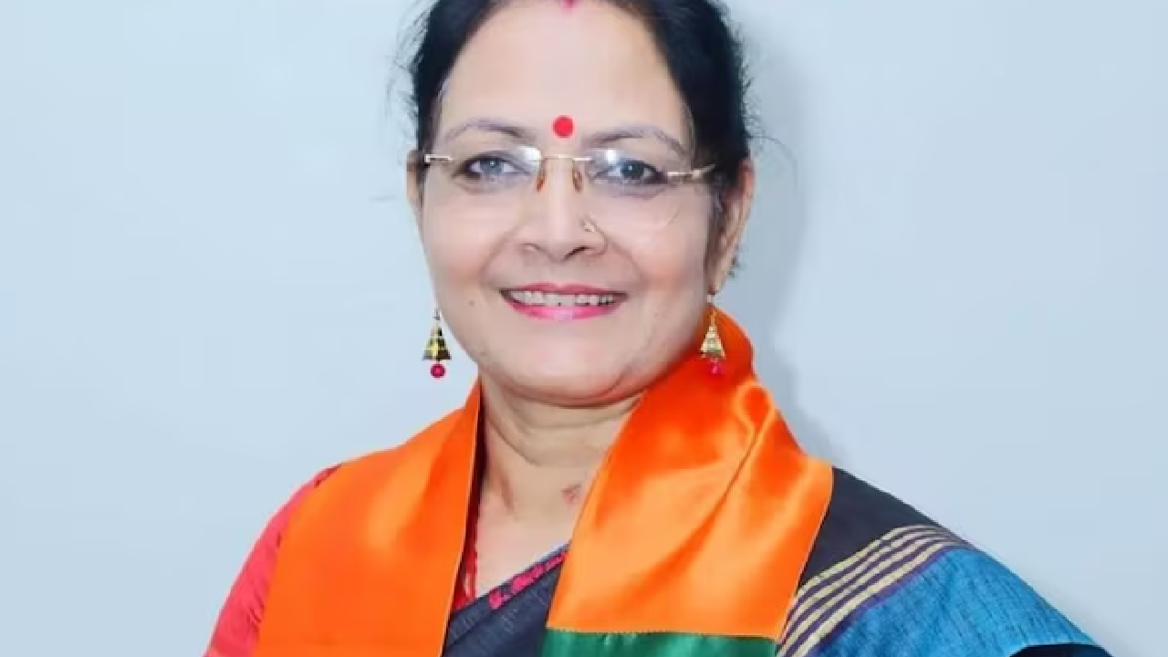 बालाघाट: पार्षद से सांसद बनीं बीजेपी की भारती पारधी