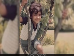 ICYMI: Priyanka Chopra Shares Throwback Gold From Her Childhood ICYMI: Priyanka Chopra Shares Throwback Gold From Her Childhood