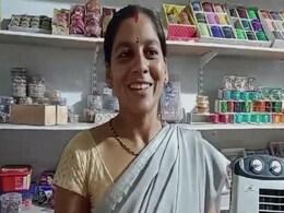 Maharashtra's Kalpana Turns Role Model, With Help From Adani Foundation Maharashtra's Kalpana Turns Role Model, With Help From Adani Foundation