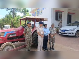 Anti Naxal Operation: खेत में ट्रैक्टर चलाकर करते थे नक्सलियों की मदद, अब ऐसे आए पुलिस के हाथ