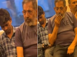 मेट्रो में ही 'चचा' ने सुलगा ली बीड़ी, वीडियो देख लोगों ने कहा- ऐसी भी क्या तलब है मेट्रो में ही 'चचा' ने सुलगा ली बीड़ी, वीडियो देख लोगों ने कहा- ऐसी भी क्या तलब है