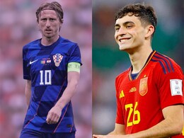 Euro 2024: 'Infinite' Pedri Is Spain's Key Against Luka Modric's Croatia