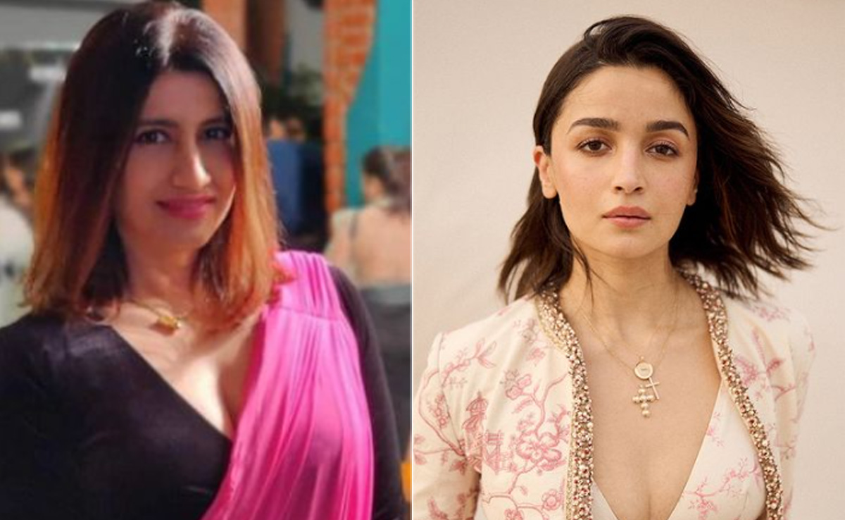 <i>Kalyug</i> Star Ssmilly Suri On Teaching Dance To Cousin Alia Bhatt: "She Was That Sweet And Still Is"