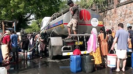 प्यासी दिल्ली के लिए बुरी खबर! हिमाचल ने पानी छोड़ने पर किए हाथ खड़े, सुप्रीम कोर्ट से कहा- नहीं है एक्स्ट्रा पानी