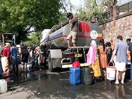 प्यासी दिल्ली के लिए बुरी खबर! हिमाचल ने पानी छोड़ने पर किए हाथ खड़े, सुप्रीम कोर्ट से कहा- नहीं है एक्स्ट्रा पानी प्यासी दिल्ली के लिए बुरी खबर! हिमाचल ने पानी छोड़ने पर किए हाथ खड़े, सुप्रीम कोर्ट से कहा- नहीं है एक्स्ट्रा पानी