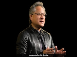 "Dishwasher, Waiter": Nvidia CEO Jensen Huang's Work Experience Shocks Internet "Dishwasher, Waiter": Nvidia CEO Jensen Huang's Work Experience Shocks Internet