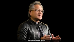 Nvidia's Jensen Huang Says He Has ''Cleaned A Lot Of Toilets'', Elon Musk Responds