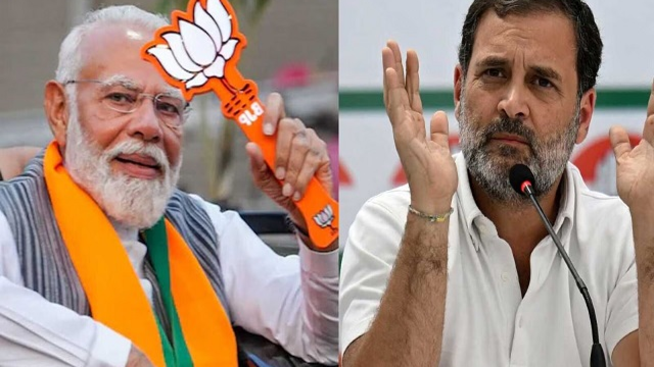 EXIT POLLS में NDA  की 350 से ज्यादा सीटें