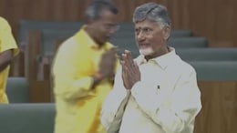Chandrababu Naidu Steps Into Andhra Assembly After 31 Months, Keeps His Vow