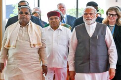 Karnataka's Prestige Battle Between Congress And BJP Karnataka's Prestige Battle Between Congress And BJP