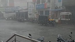 जयपुर सहित राजस्थान के कई जिलों में आंधी-बारिश, सीकर में दीवार गिरने से महिला की मौत, बेटा घायल