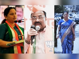 तिकिटासाठी लढल्या, पतीपेक्षाही जास्त मतं; 6 वेळा आमदार अन् पालकमंत्री असलेल्या नेत्याला केलं चितपट तिकिटासाठी लढल्या, पतीपेक्षाही जास्त मतं; 6 वेळा आमदार अन् पालकमंत्री असलेल्या नेत्याला केलं चितपट