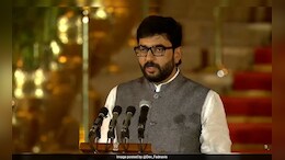 पुण्याच्या मुरलीधर मोहोळांकडं 2 महत्त्वाची खाती, वाचा महाराष्ट्रातल्या मंत्र्यांना काय मिळाली जबाबदारी?