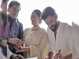 Shatrughan Sinha Reacts To Daughter Sonakshi Sinha's Wedding To Zaheer Iqbal: "Her Turn To Marry..." Shatrughan Sinha Reacts To Daughter Sonakshi Sinha's Wedding To Zaheer Iqbal: "Her Turn To Marry..."