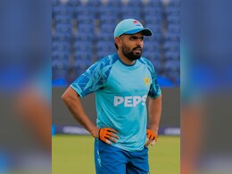 Pakistan vs Canada: इस वजह से बाबर ने लिया पहले गेंदबाजी करने का फैसला, कप्तान ने साफ किया लक्ष्य Pakistan vs Canada: इस वजह से बाबर ने लिया पहले गेंदबाजी करने का फैसला, कप्तान ने साफ किया लक्ष्य