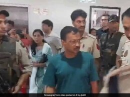 "Did Not Blame Sisodia": Arvind Kejriwal In Court, Responds To CBI Charge