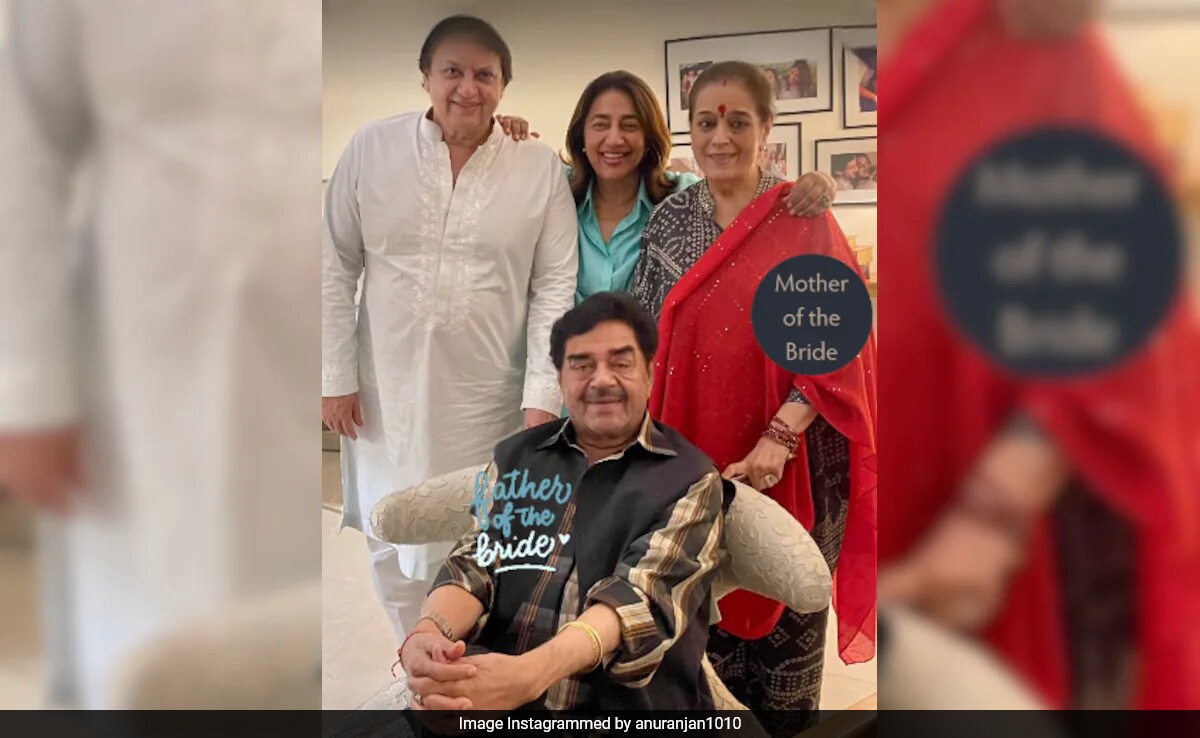 Sonakshi Sinha-Zaheer Iqbal Wedding: The One With Shatrughan Sinha And The <i>Ladkiwale</i>