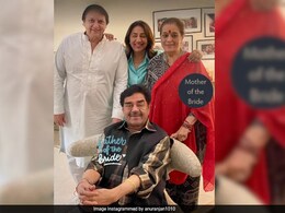 शत्रुघ्न सिन्हा और लड़की वालों की ये फोटो ना करें मिस, सोनाक्षी सिन्हा और जहीर इकबाल की शादी से पहले वायरल हुई तस्वीर