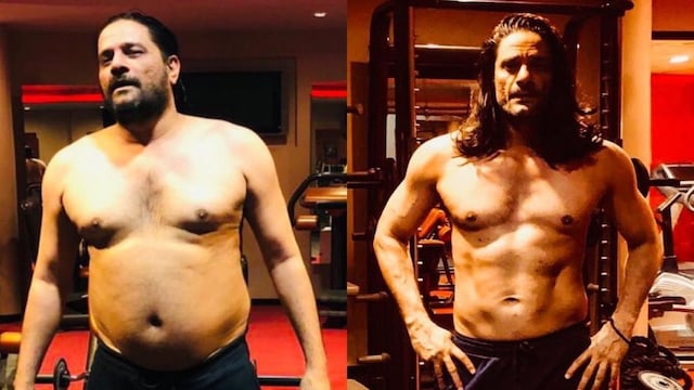 Ahlawats transformation wasnt driven by quick fixes or trendy diets but by a disciplined routine