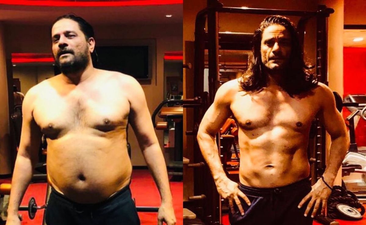 Ahlawats transformation wasnt driven by quick fixes or trendy diets but by a disciplined routine