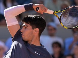 Carlos Alcaraz Defeats Jannik Sinner To Enter French Open Final