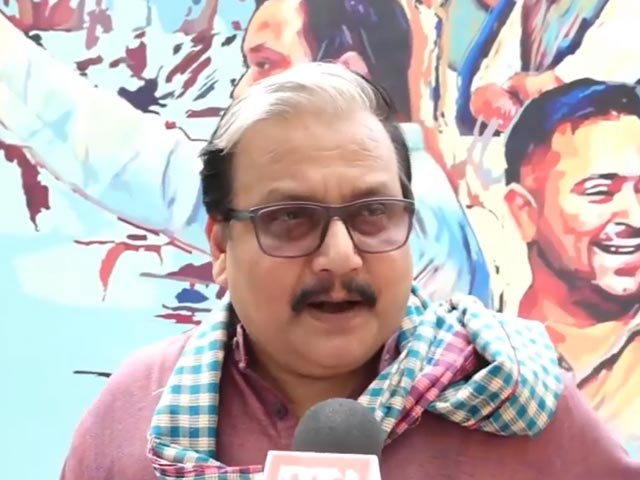Manoj Jha Hints At Something Big After June 4, Praises Nitish Kumar