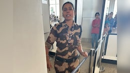 Constable Who Slapped Kangana Ranaut Suspended, Arrested