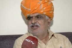 झाबर खर्रा ने  किरोड़ी लाल मीणा के इस्तीफे पर किया बड़ा खुलासा