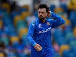 Rashid Khan Smashes T20 Cricket World Record, Becomes...