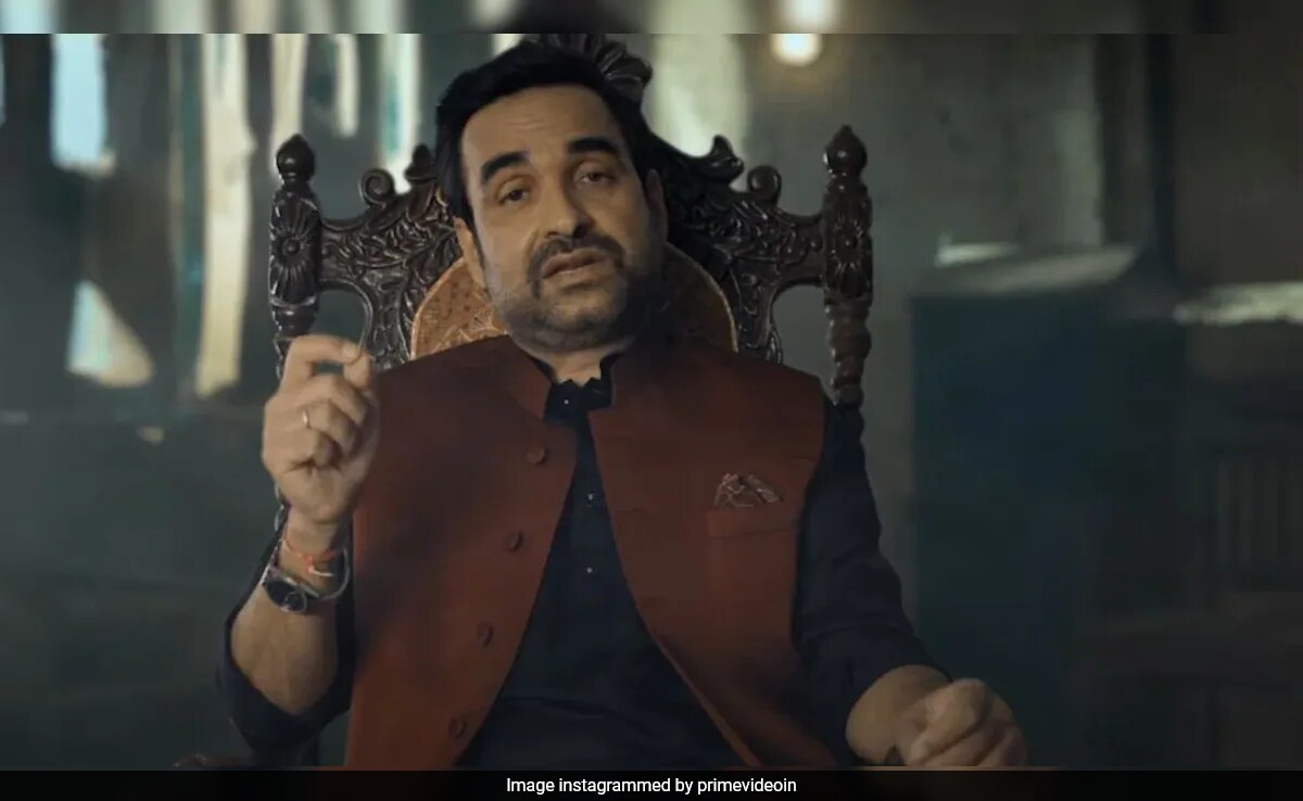 <i>Mirzapur 3</i> Teaser: Brace Yourself. Kaleen Bhaiya's Return Promises a Fiery Showdown