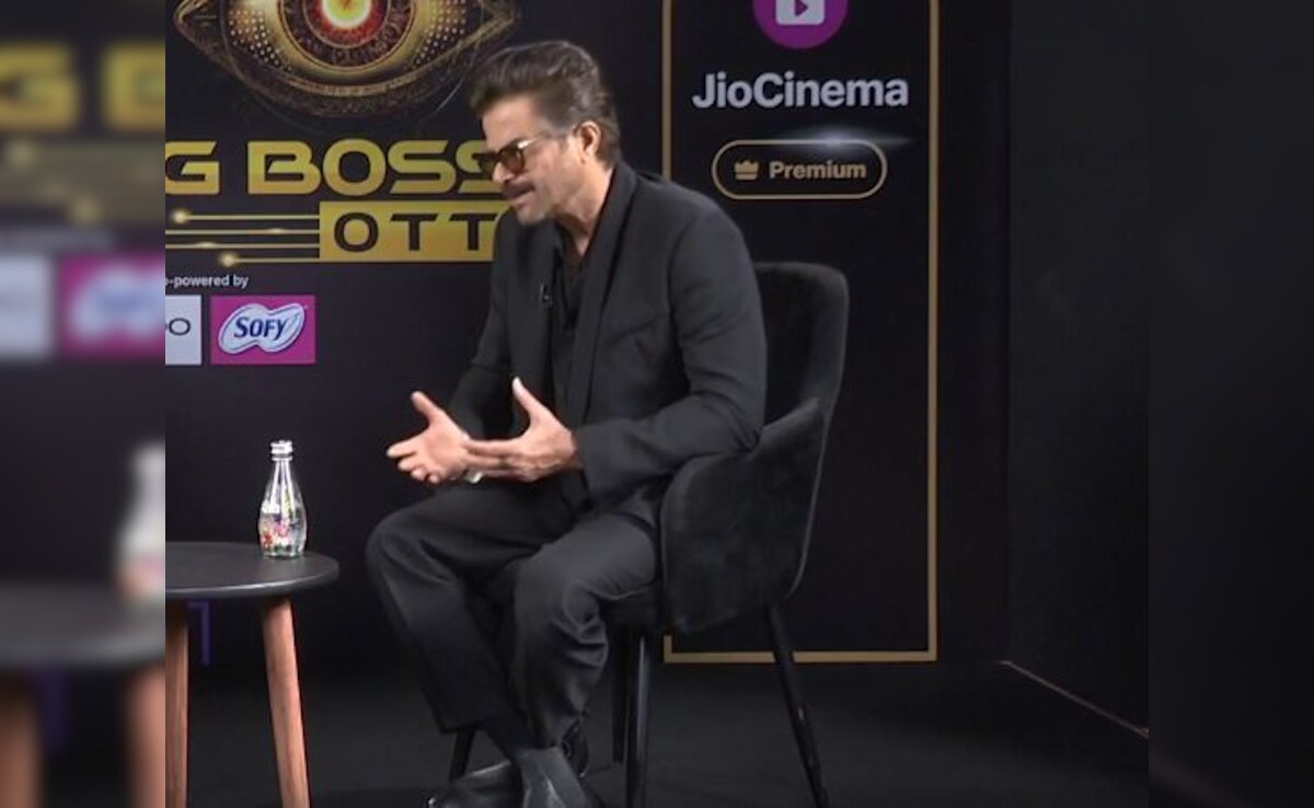 <i>Bigg Boss OTT 3</i>: Anil Kapoor To NDTV On Salman Khan's Reaction - "There's No Envy"