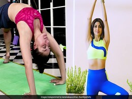 From Kareena Kapoor To Shilpa Shetty, Fitness Lessons From 6 Of Bollywood's Original Yoga Divas From Kareena Kapoor To Shilpa Shetty, Fitness Lessons From 6 Of Bollywood's Original Yoga Divas