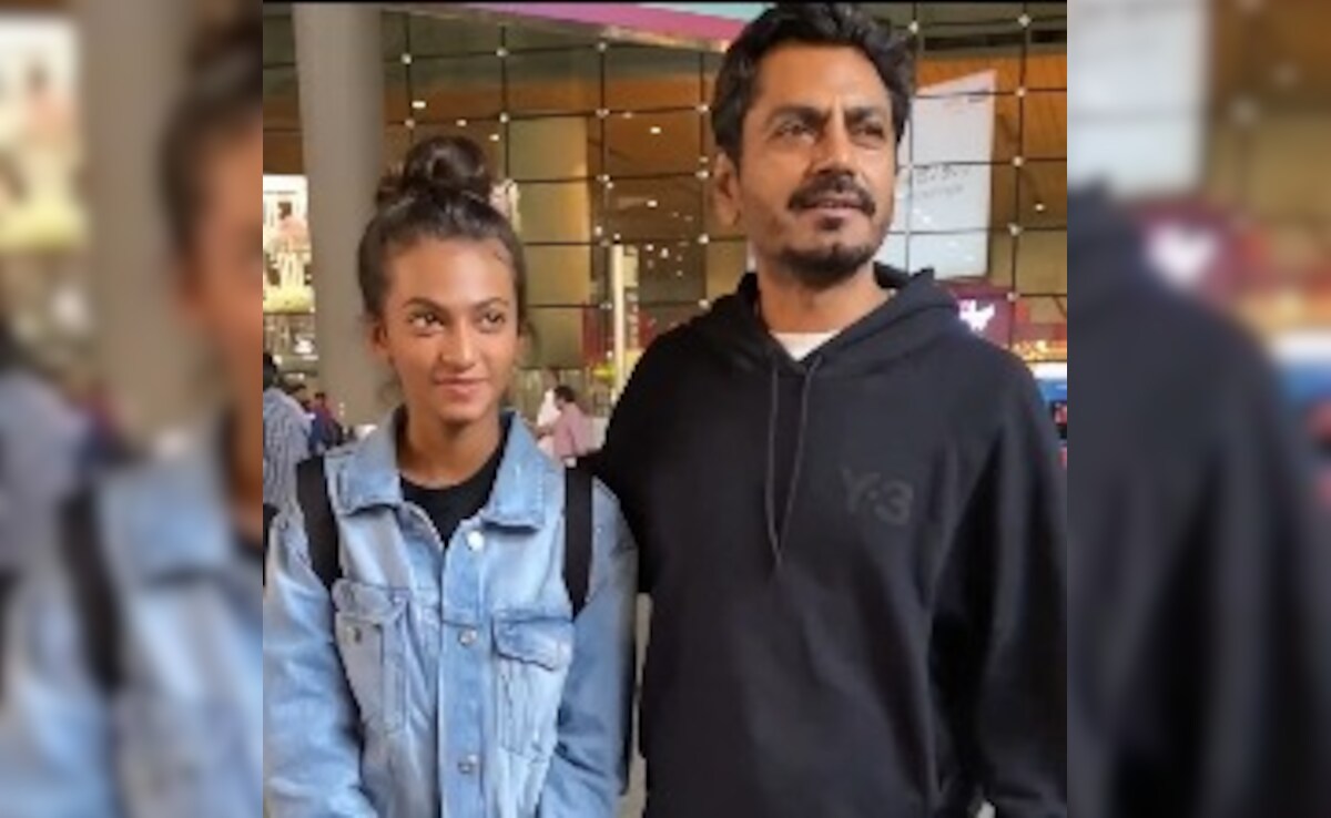 Nawazuddin Siddiqui Says Daughter Shora Is Prepping To Be An Actor: "It's Her Passion, So What Can I Say?"