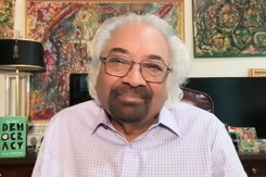 "Could've Chosen Better Words": Sam Pitroda After Congress Reappointment "Could've Chosen Better Words": Sam Pitroda After Congress Reappointment